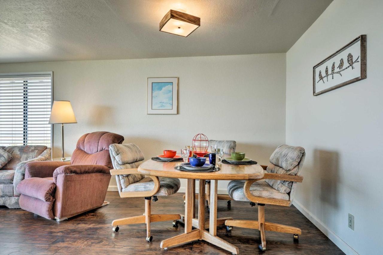 Smith River Vintage Cabin Oceanfront Deck And Views Exterior photo